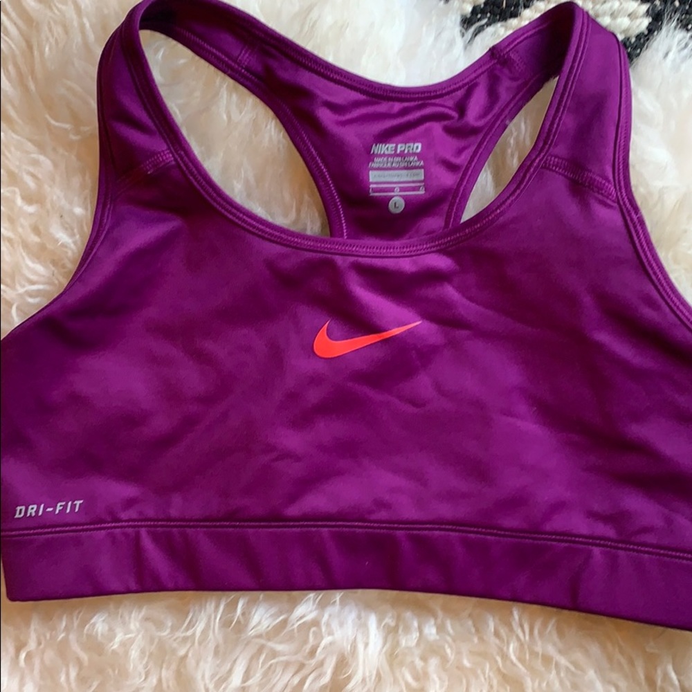 Nike Dri-fit Sports Bra